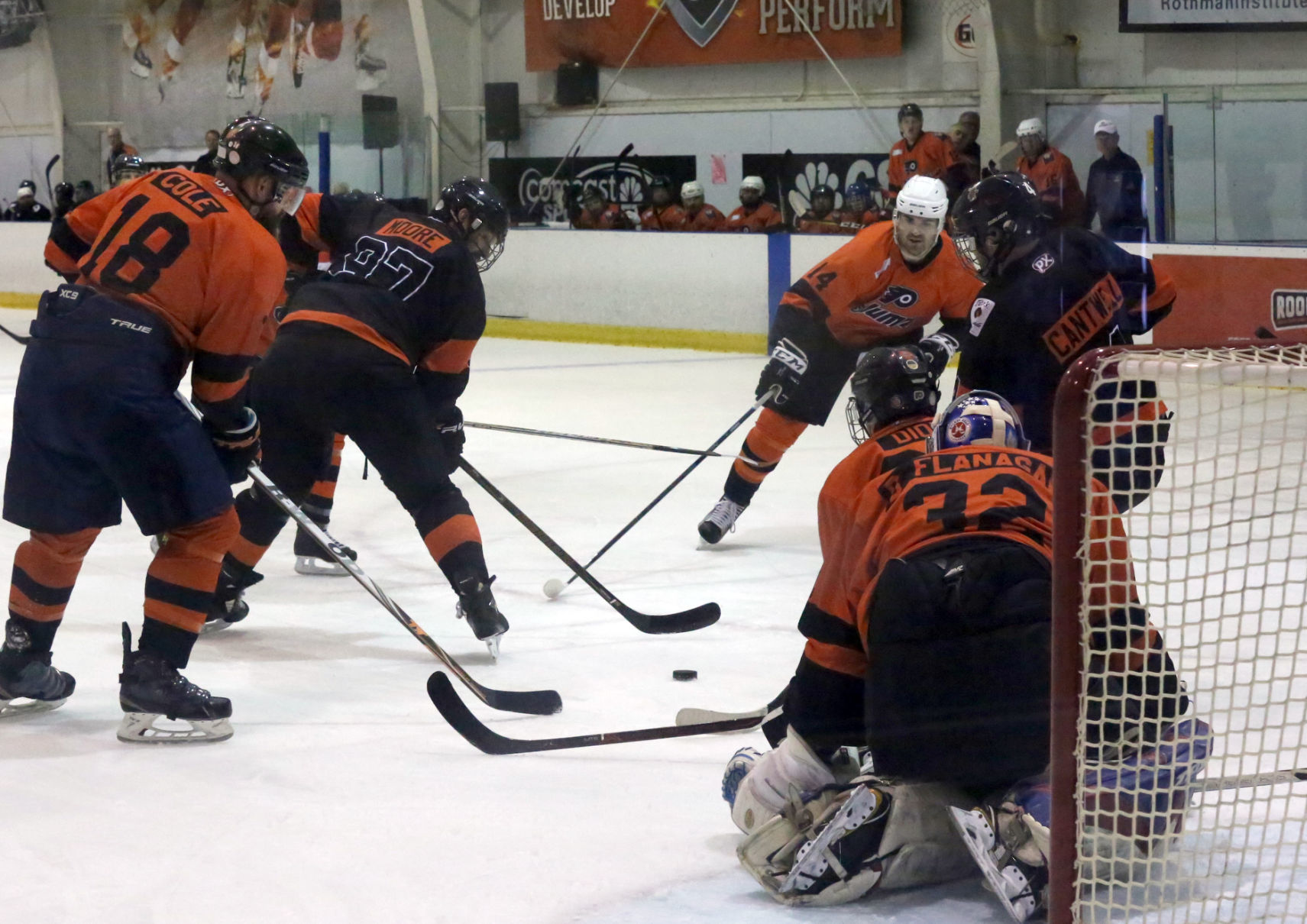 Flyers Fantasy Camp
